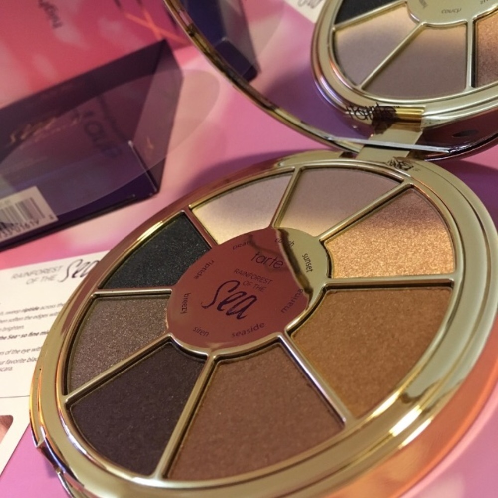 Tarte Rainforest of the Sea Vol II